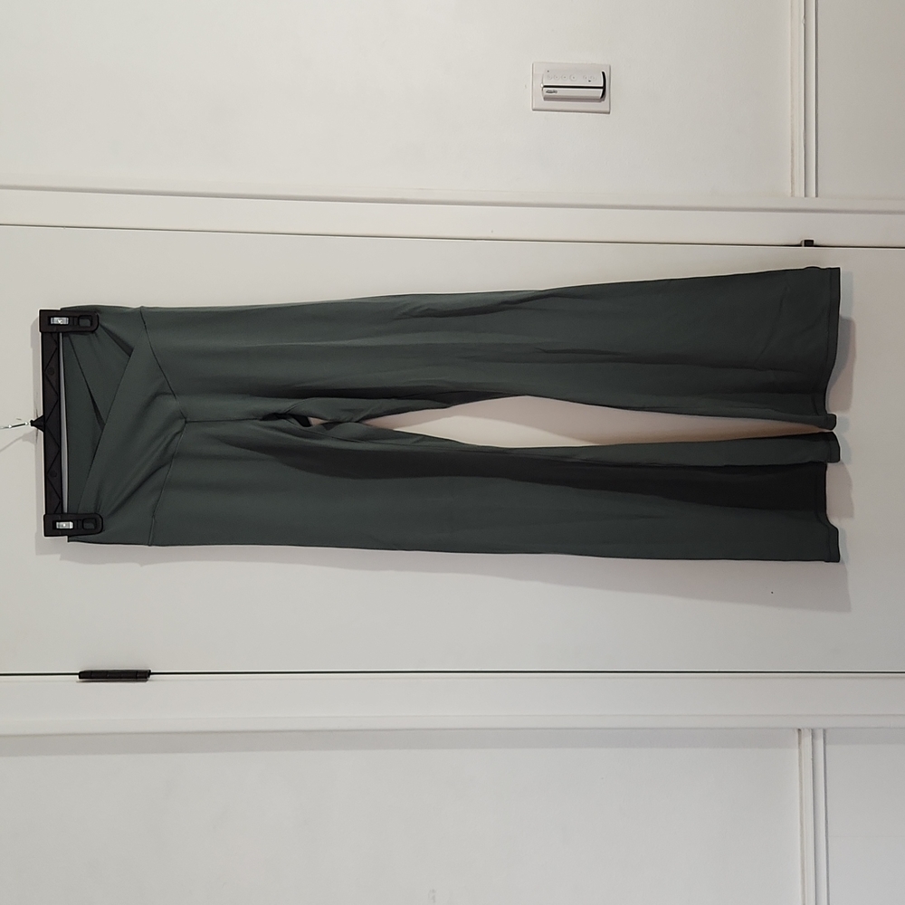 Women's Aerie Crossover Flare Legging